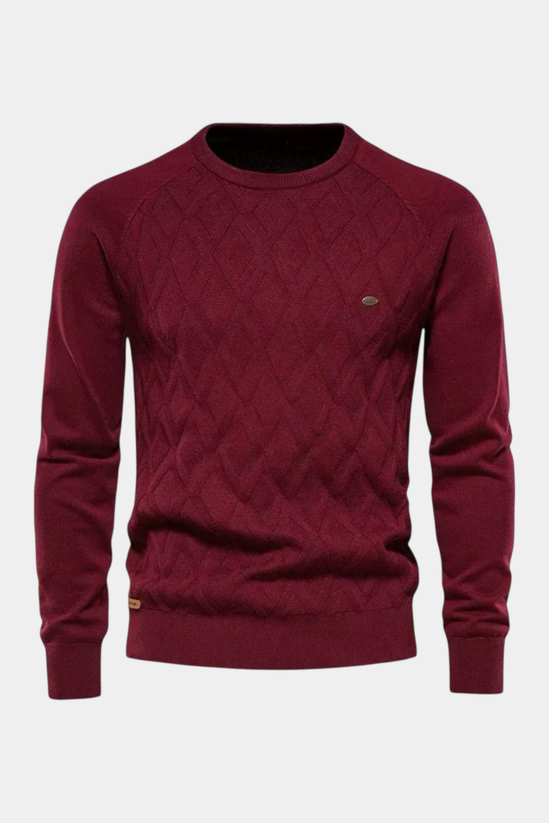 THEODOR TRUI MET RUITPATRONEN