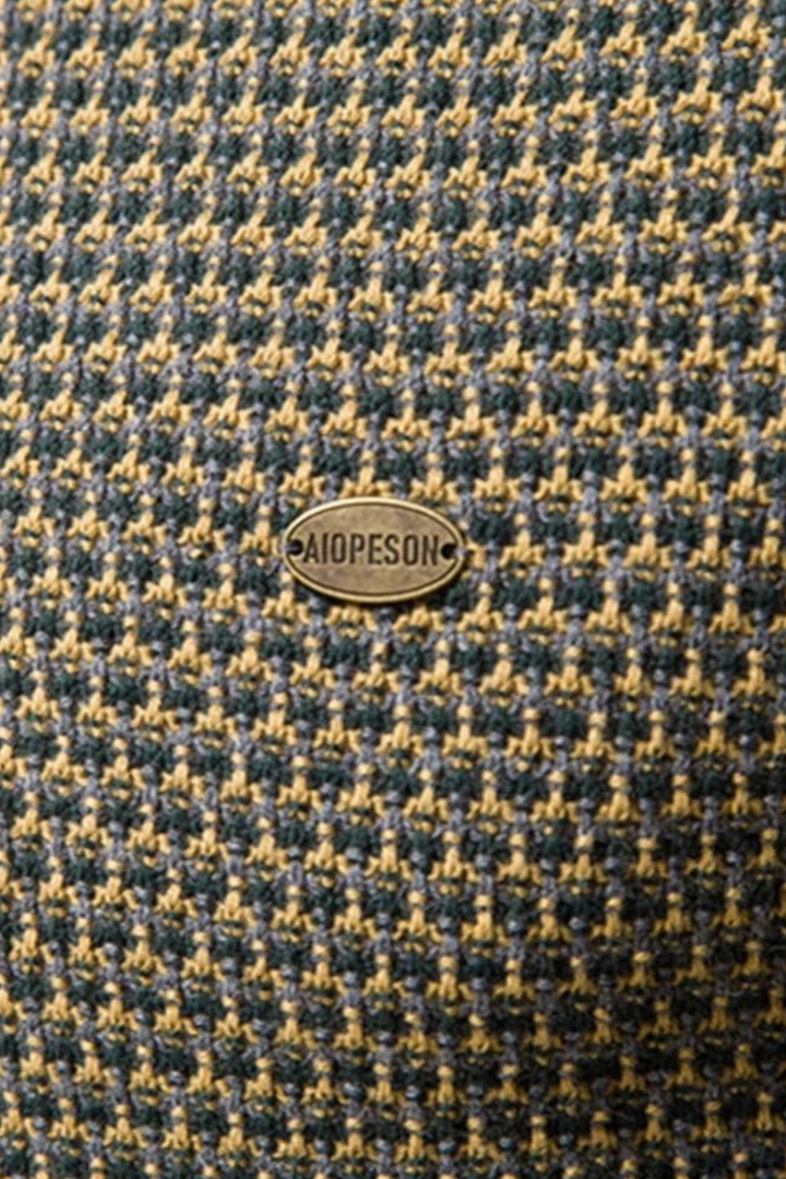 STEINMANN TRUI MET RUITPATROON