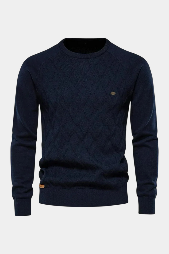 THEODOR TRUI MET RUITPATRONEN