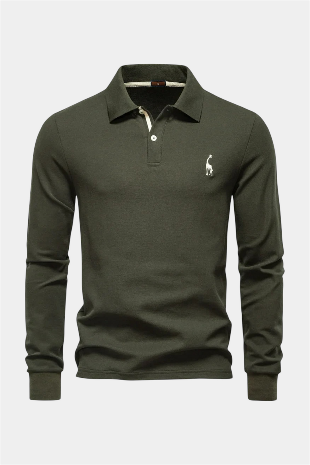 BEECKHOVEN ONTSPANNEND HERFSTPOLOSHIRT