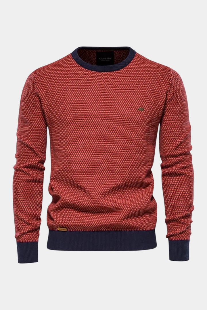 STEINMANN TRUI MET RUITPATROON