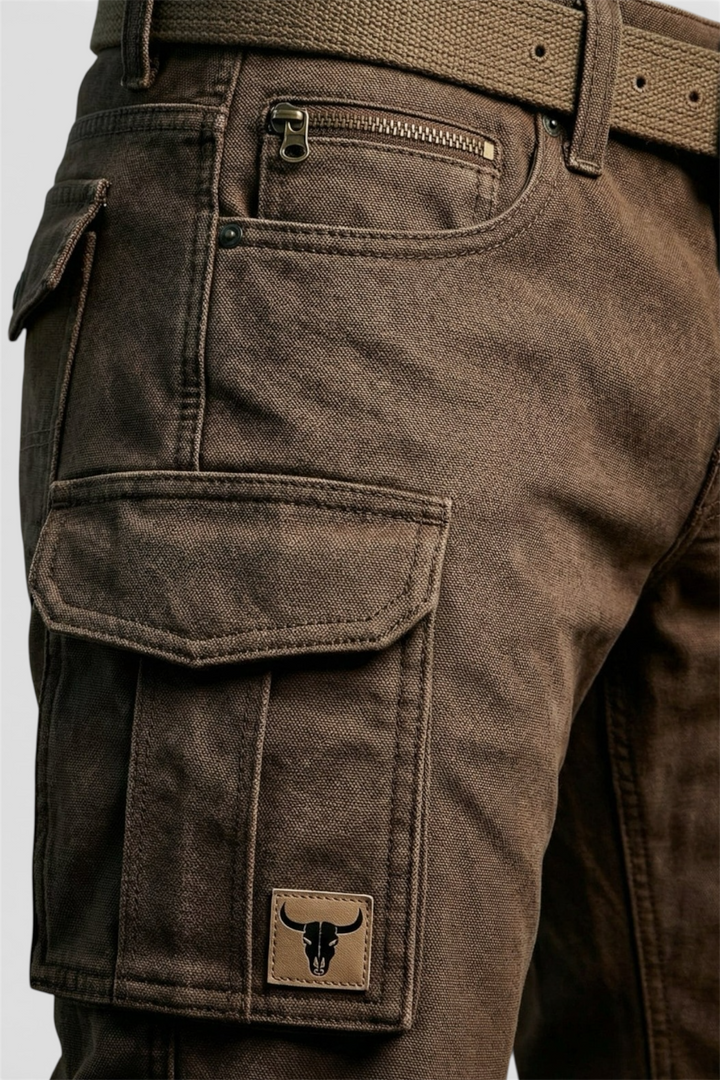 KEV GEÏSOLEERDE UTILITY BROEK