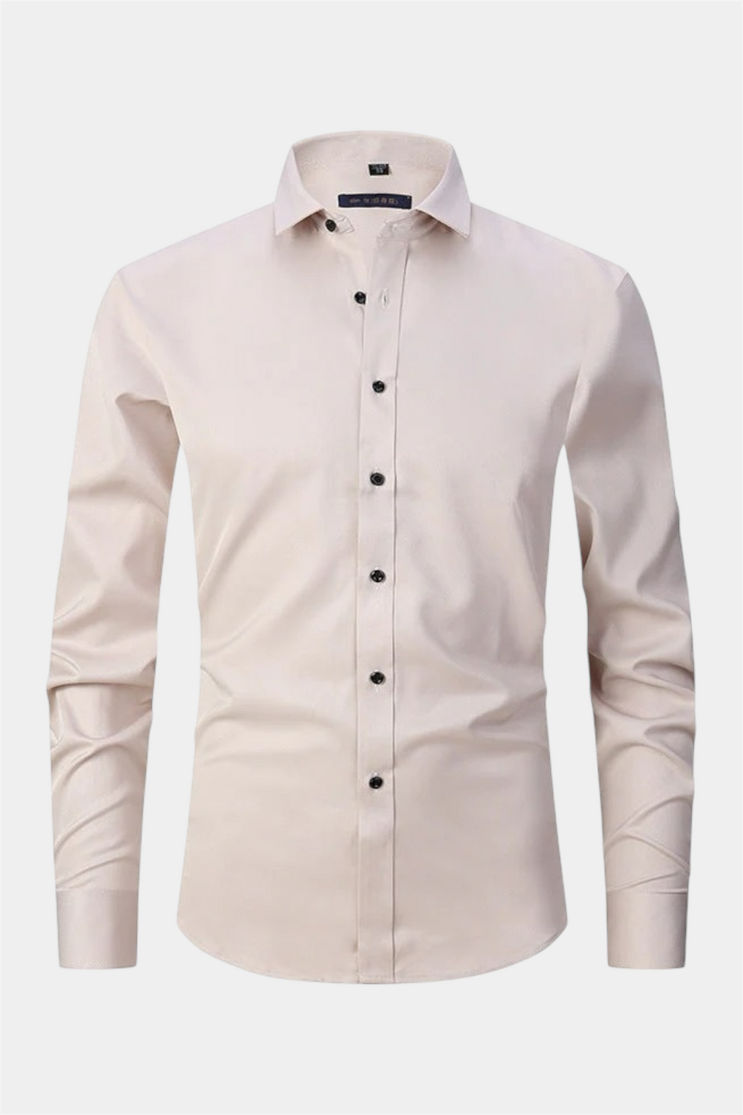 LUTERO KREUKVRIJ OVERHEMD