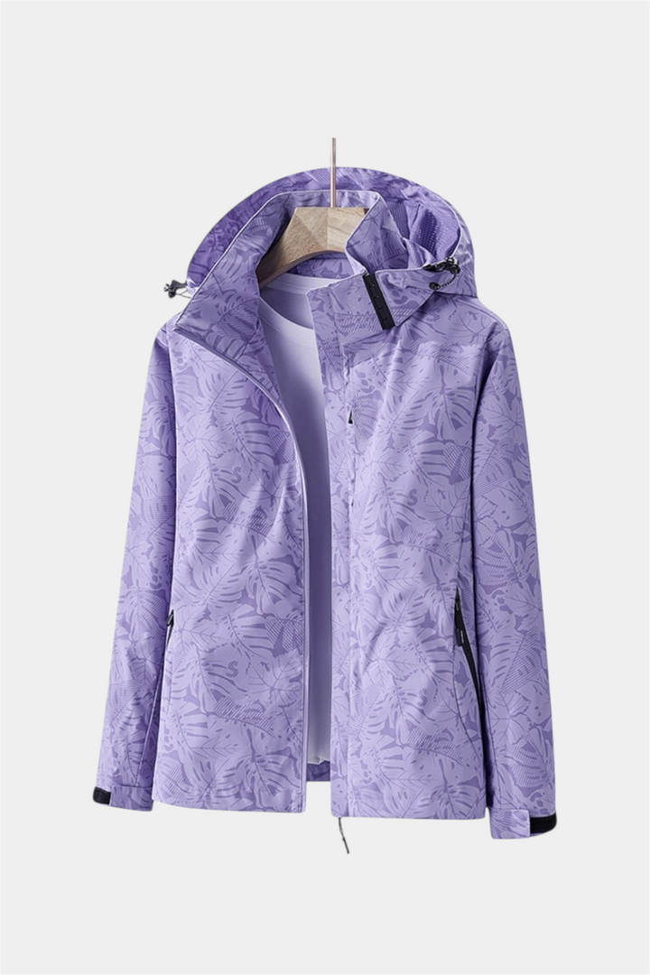 EVY WATERDICHTE WINDBREAKERJAS