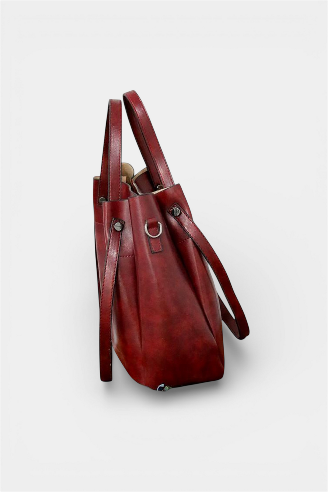 FLORIVIE 4-DELIGE VINTAGETASSENSET