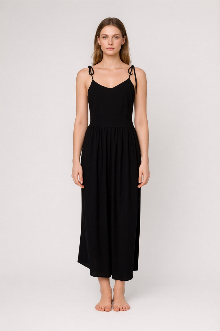 Zerielle™ – Robe de plage au charme côtier