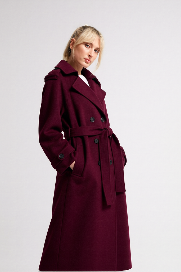 SELENE CLASSY BOURGONDISCHE JAS