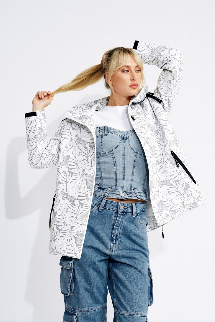 EVY WATERDICHTE WINDBREAKERJAS