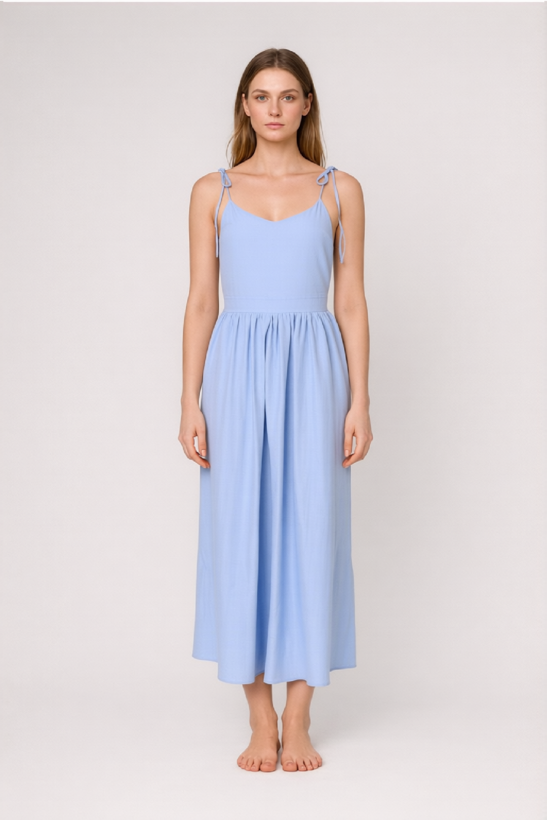 Zerielle™ – Robe de plage au charme côtier