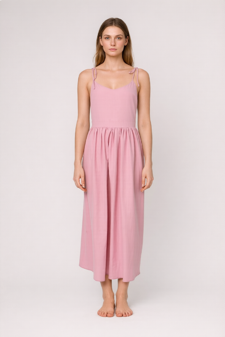 Zerielle™ – Robe de plage au charme côtier