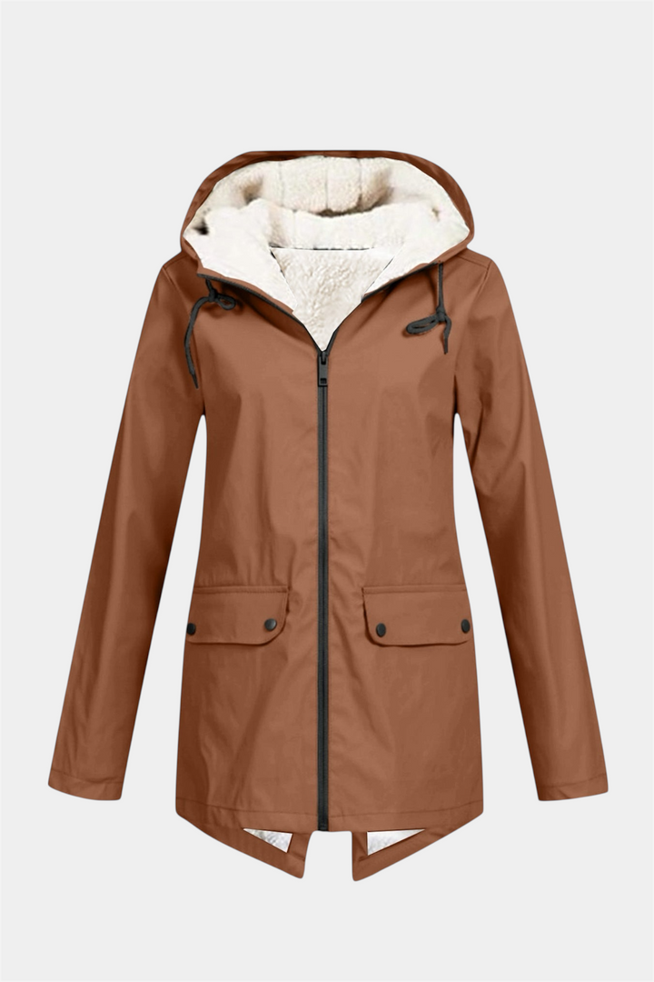 DAHLIA JAS MET CAPUCHON