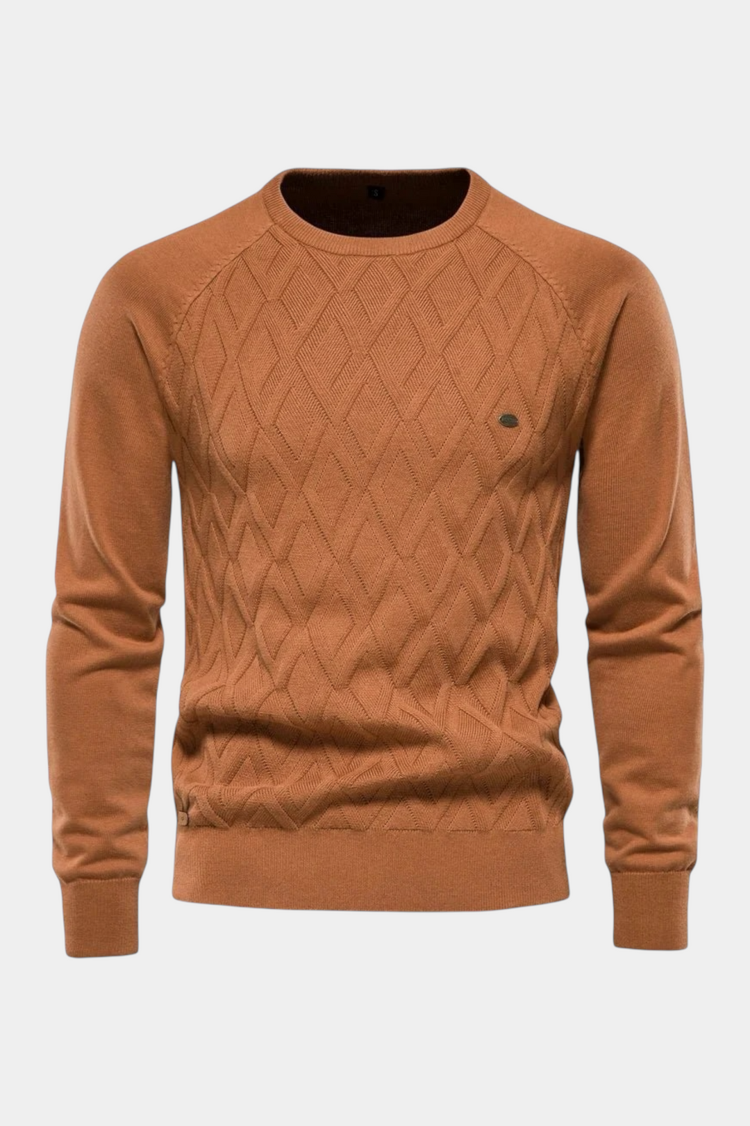 THEODOR TRUI MET RUITPATRONEN