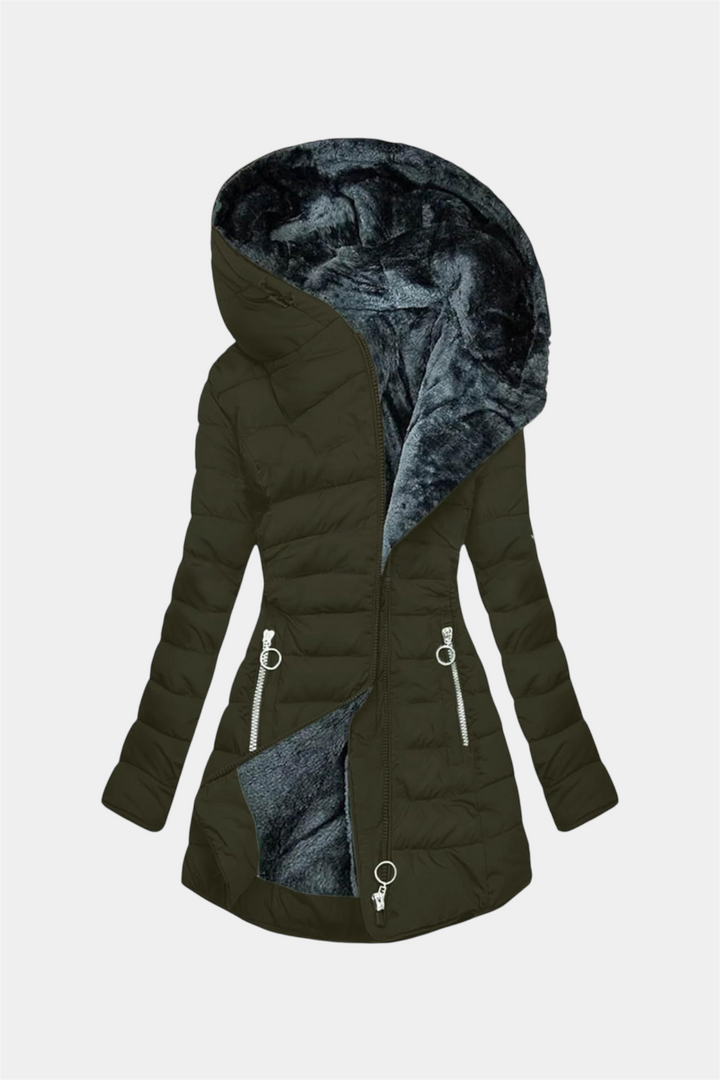 OLIVIA GEVOERDE WINTERJAS