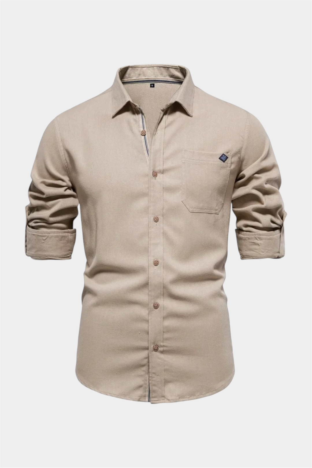 ALEXANDER KATOENEN OVERHEMD