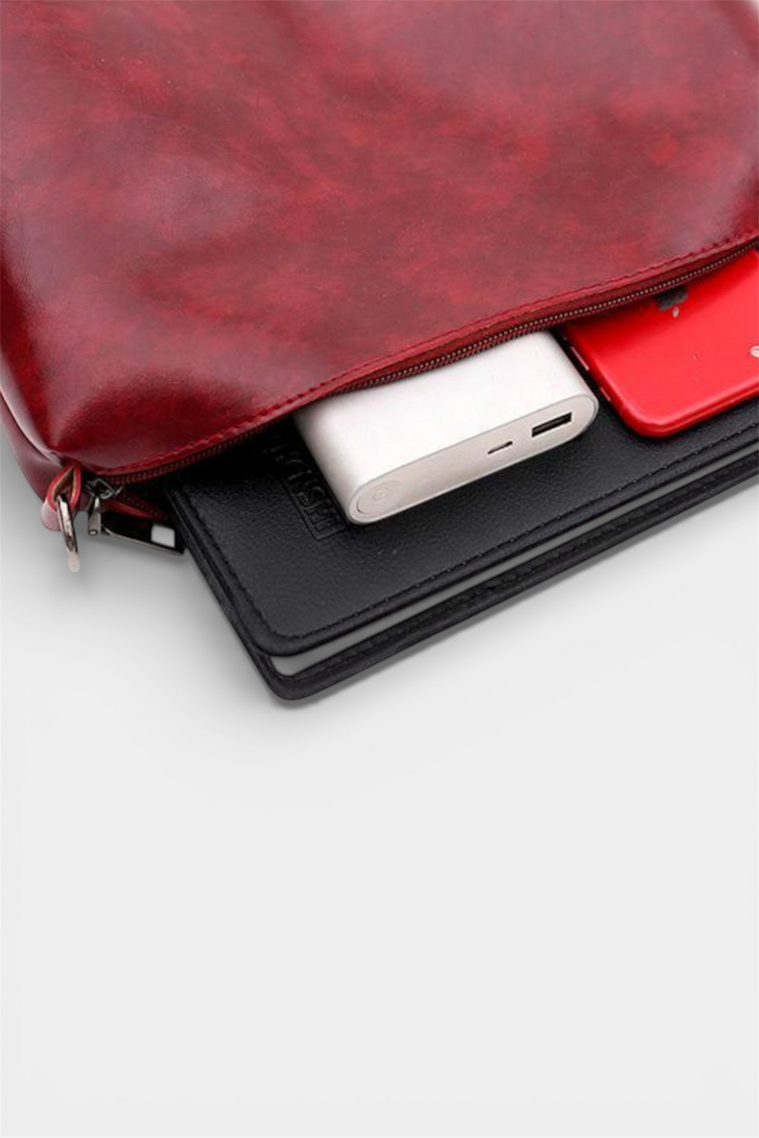 FLORIVIE 4-DELIGE VINTAGETASSENSET