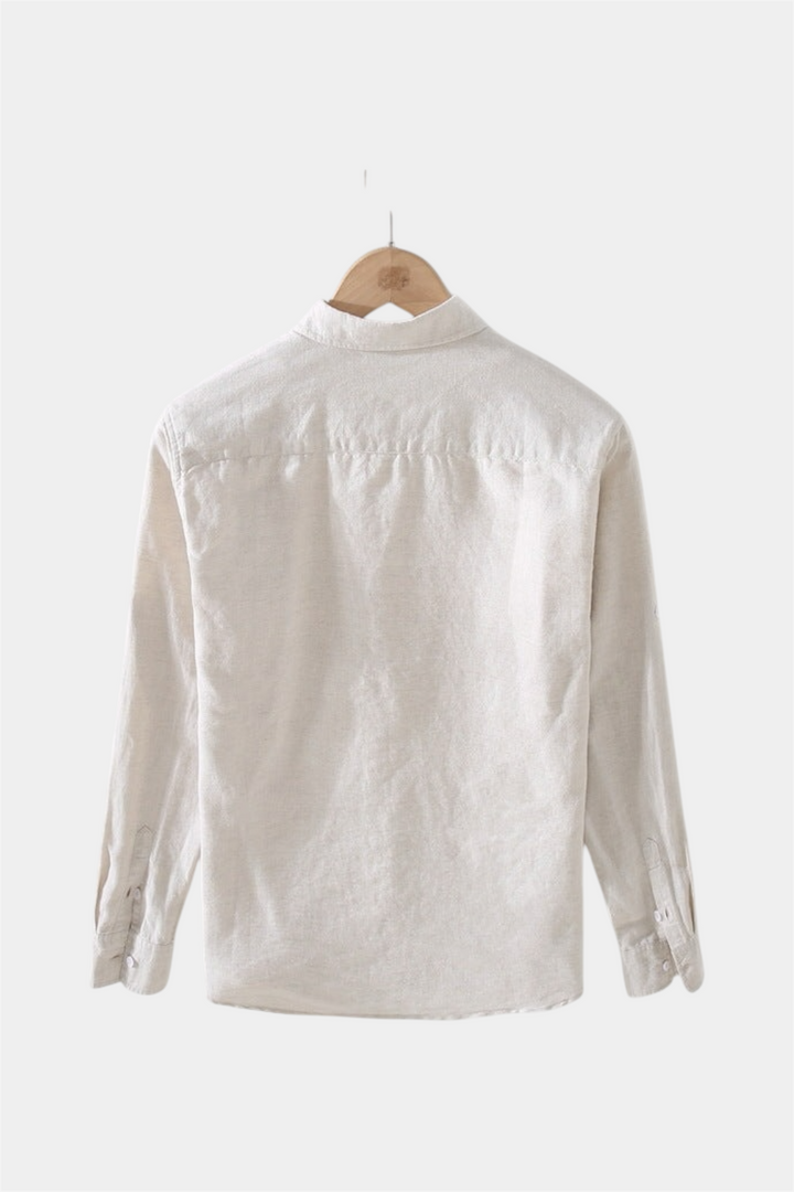 CAMILO KATOENEN OVERHEMD