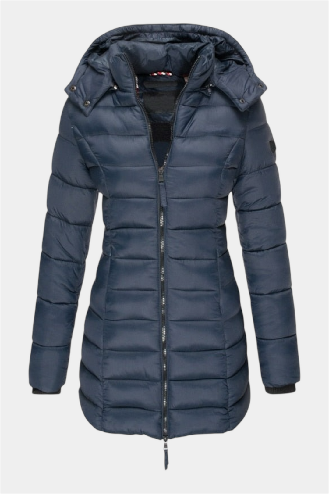 DORA LANGE VESTE EN DUVET