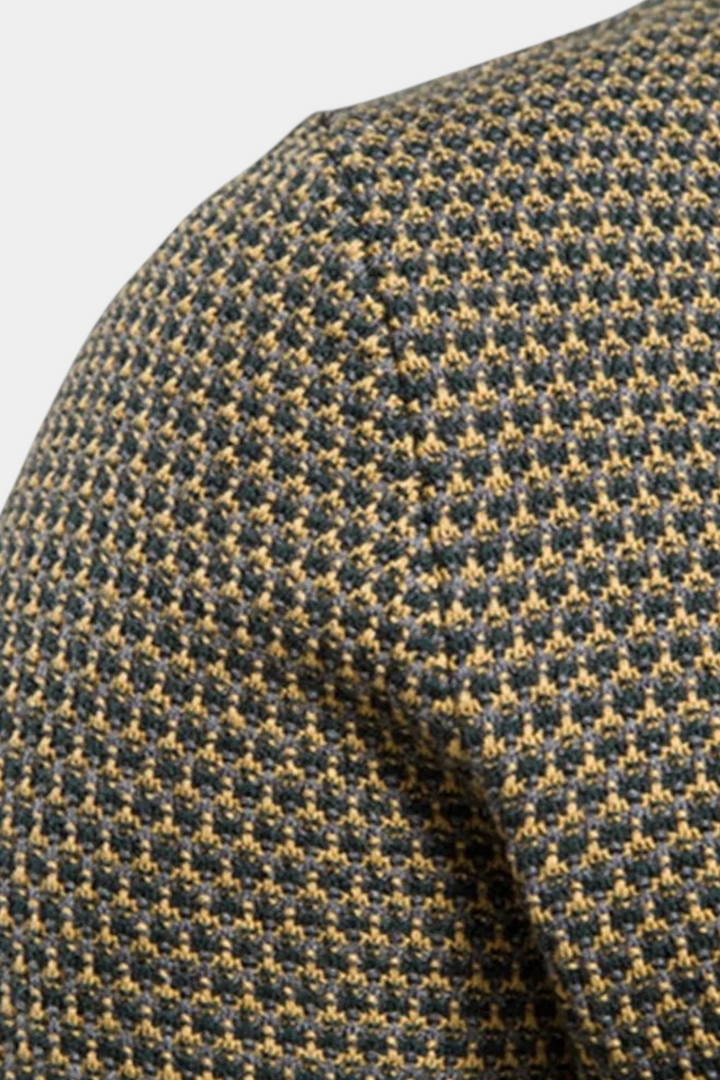 STEINMANN TRUI MET RUITPATROON