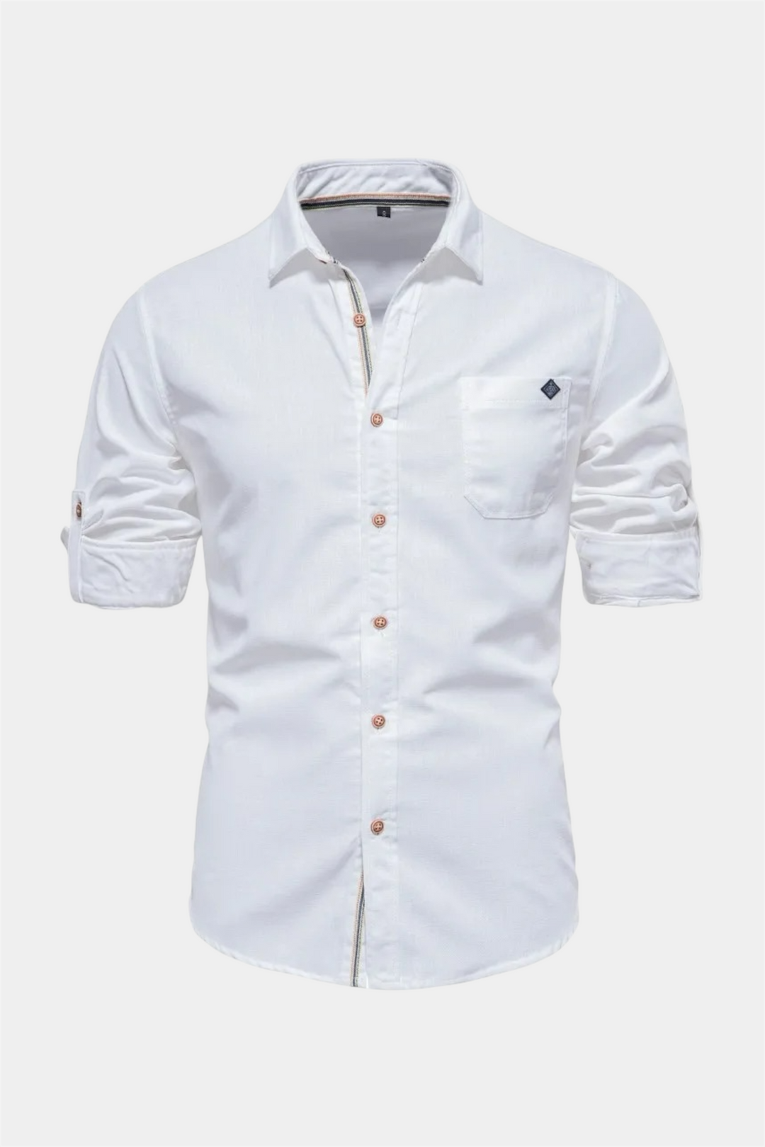 ALEXANDER KATOENEN OVERHEMD