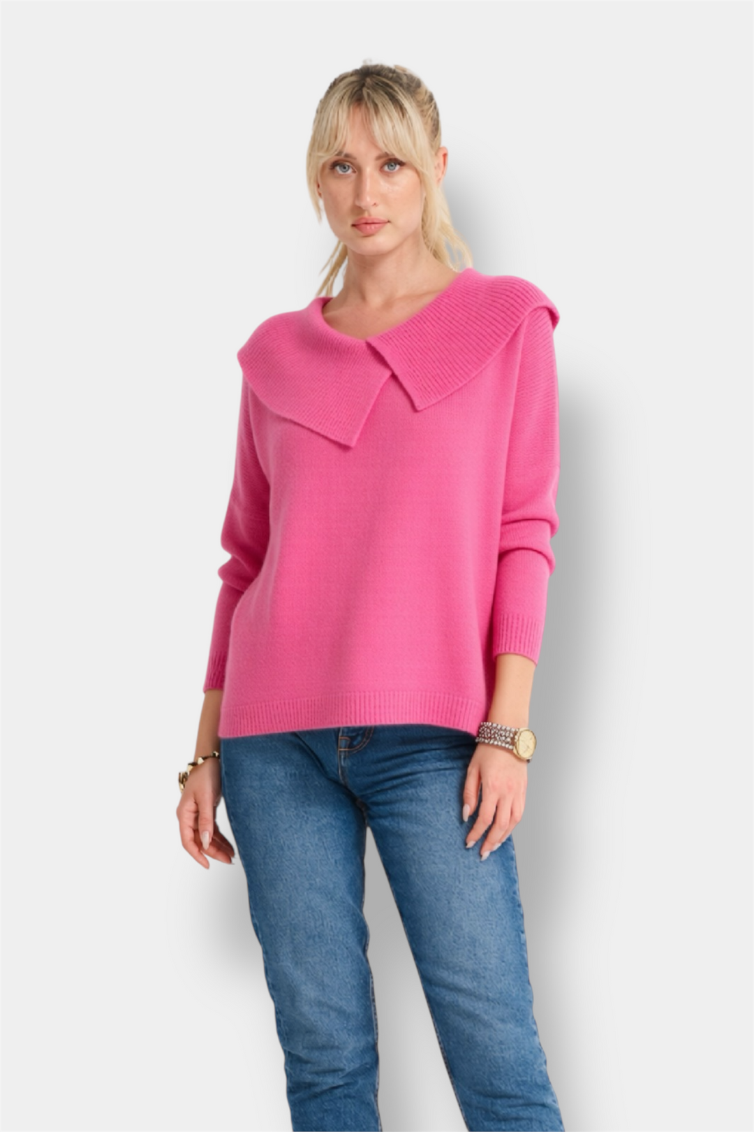 ALBA WARME TRUI MET ZACHTE KRAAG