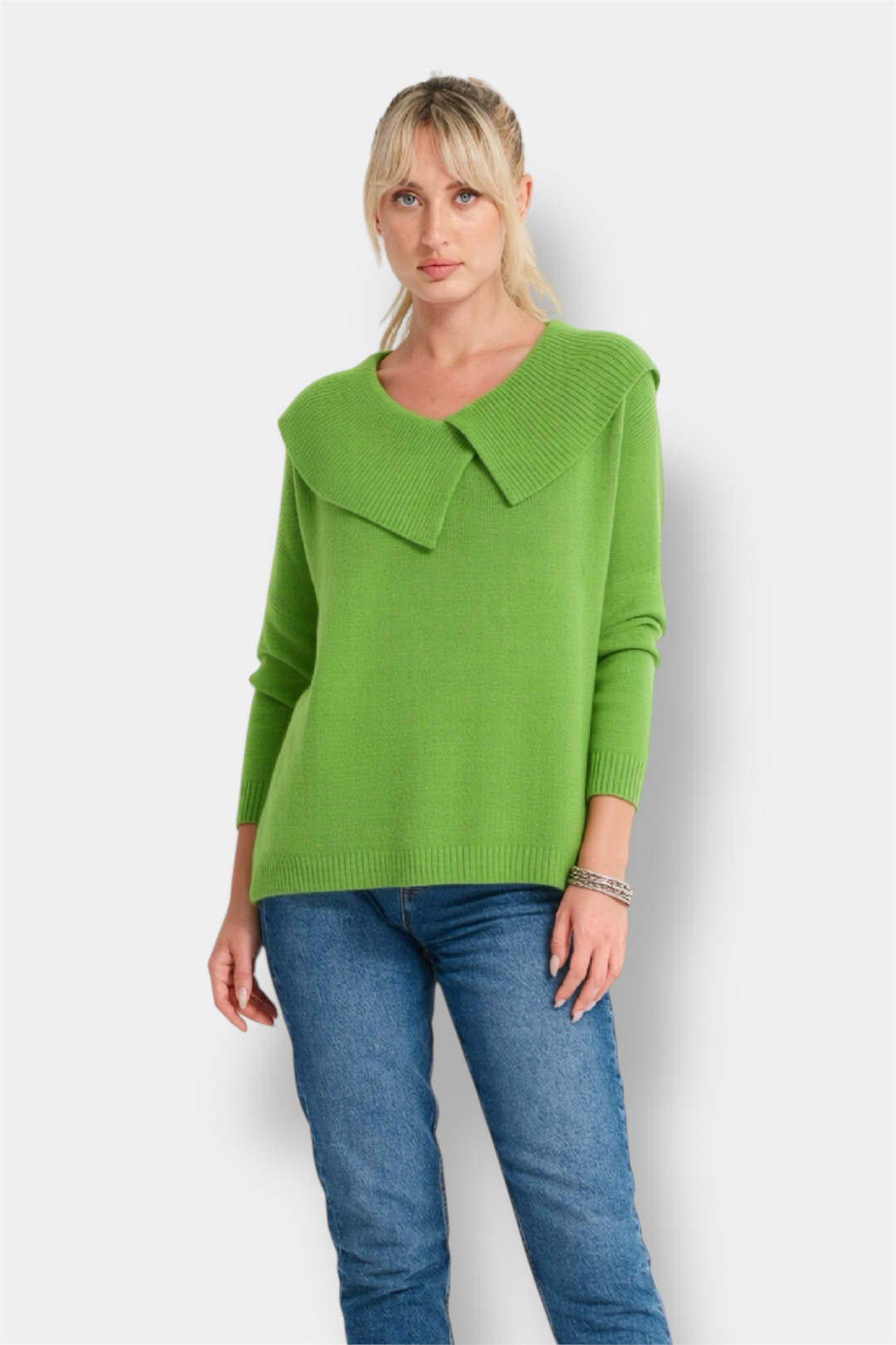 ALBA WARME TRUI MET ZACHTE KRAAG