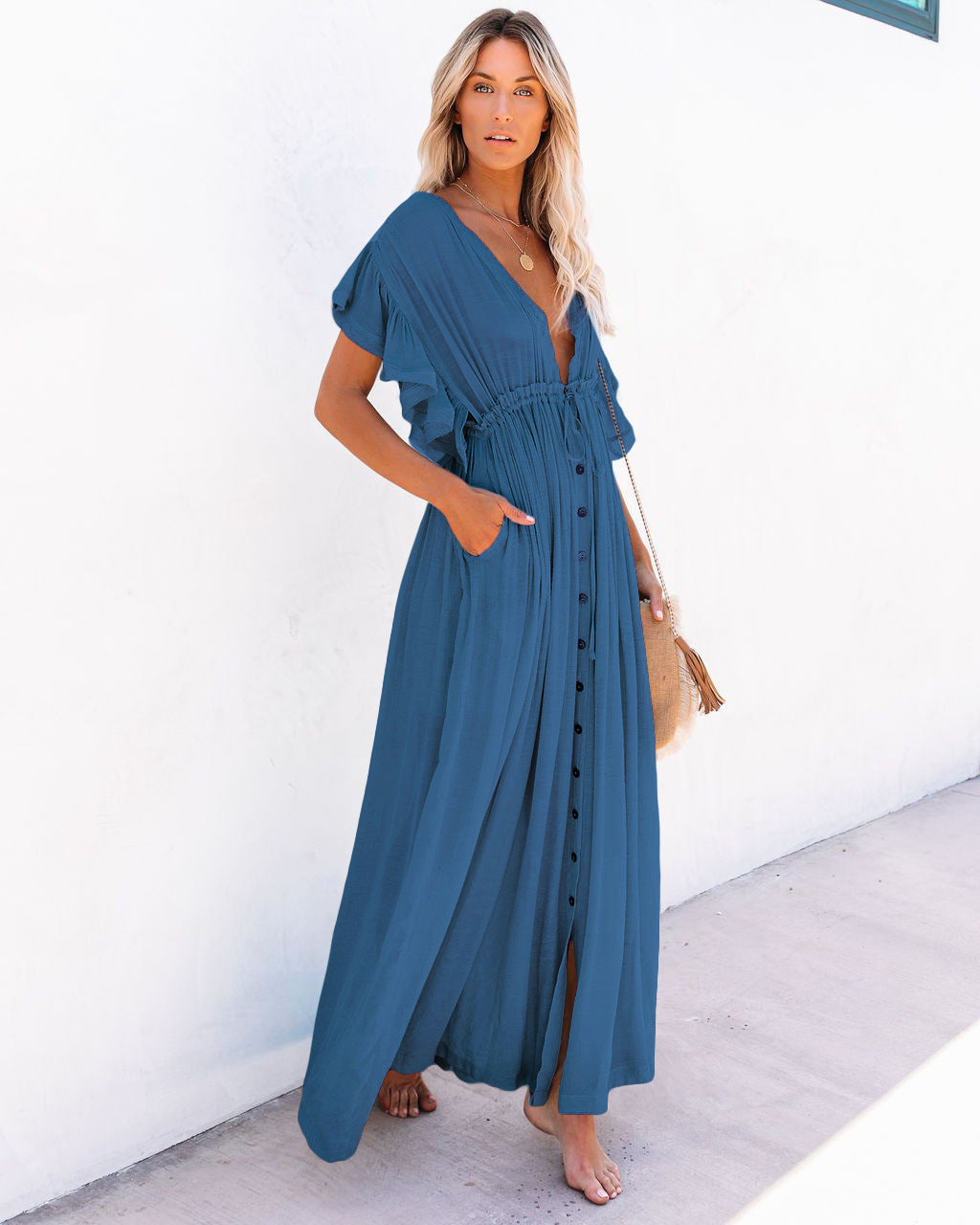 NOVALISE ROBE DE PLAGE